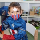 Captain America v (takřka) životní velikosti