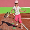 Rychlost a obratnost je základem tenisového úspěchu
